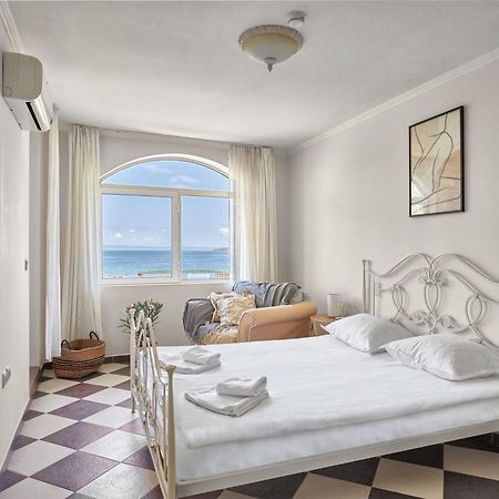 Hasienda Beach Sozopol Luxury 2 Bedroom Apartment Sea View Exterior foto
