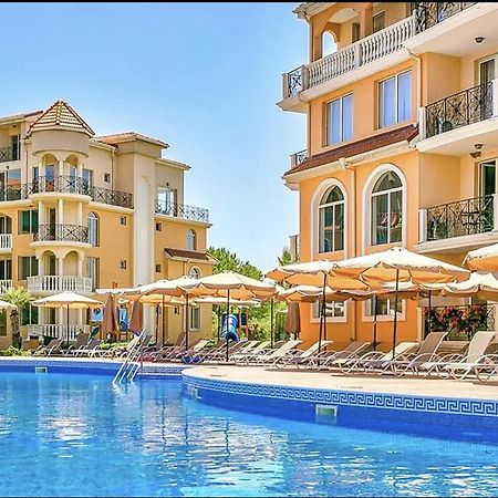 Hasienda Beach Sozopol Luxury 2 Bedroom Apartment Sea View Exterior foto