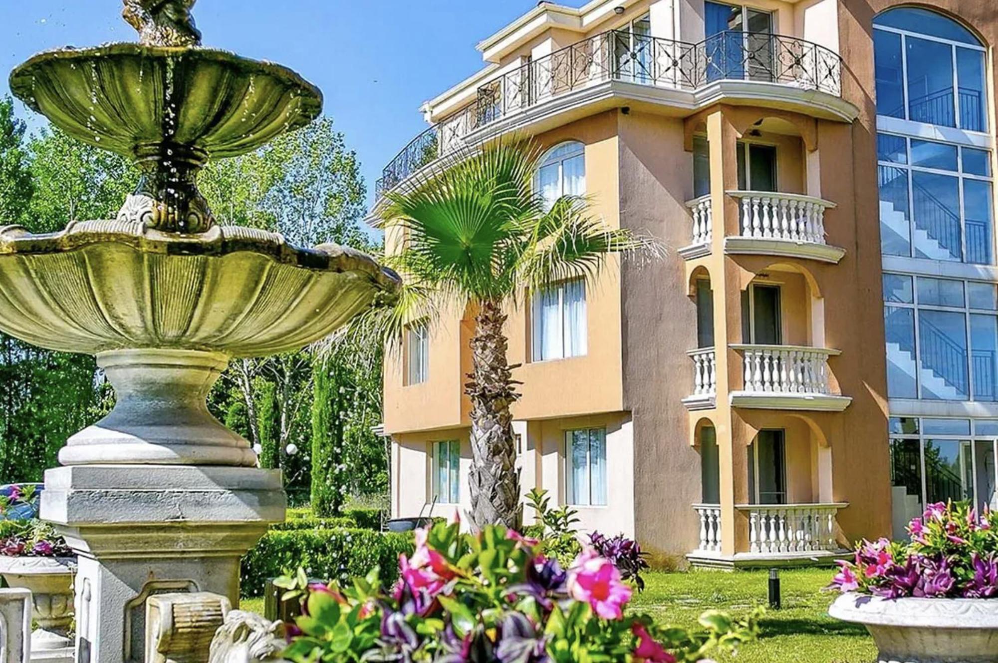 Hasienda Beach Sozopol Luxury 2 Bedroom Apartment Sea View Exterior foto