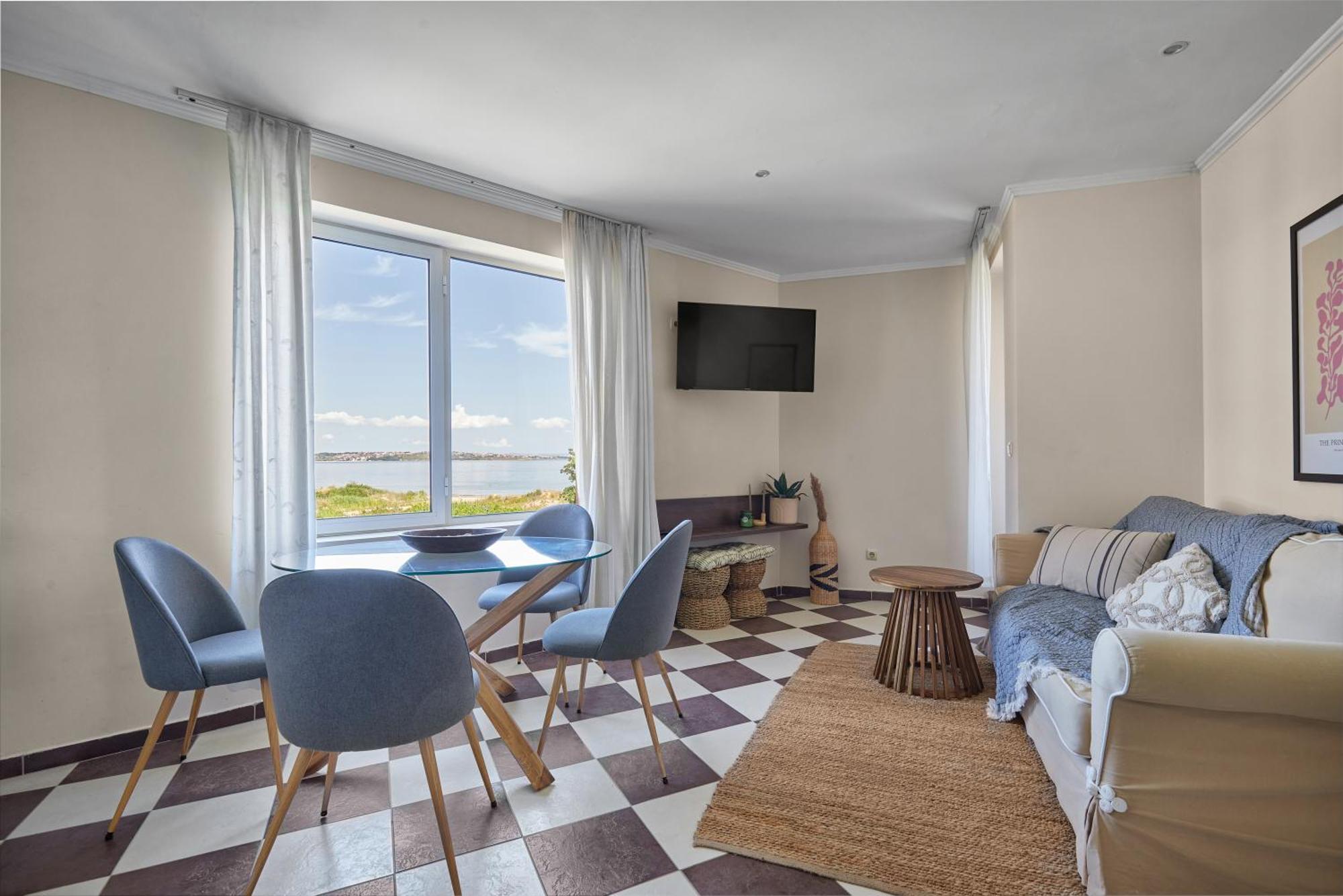 Hasienda Beach Sozopol Luxury 2 Bedroom Apartment Sea View Exterior foto